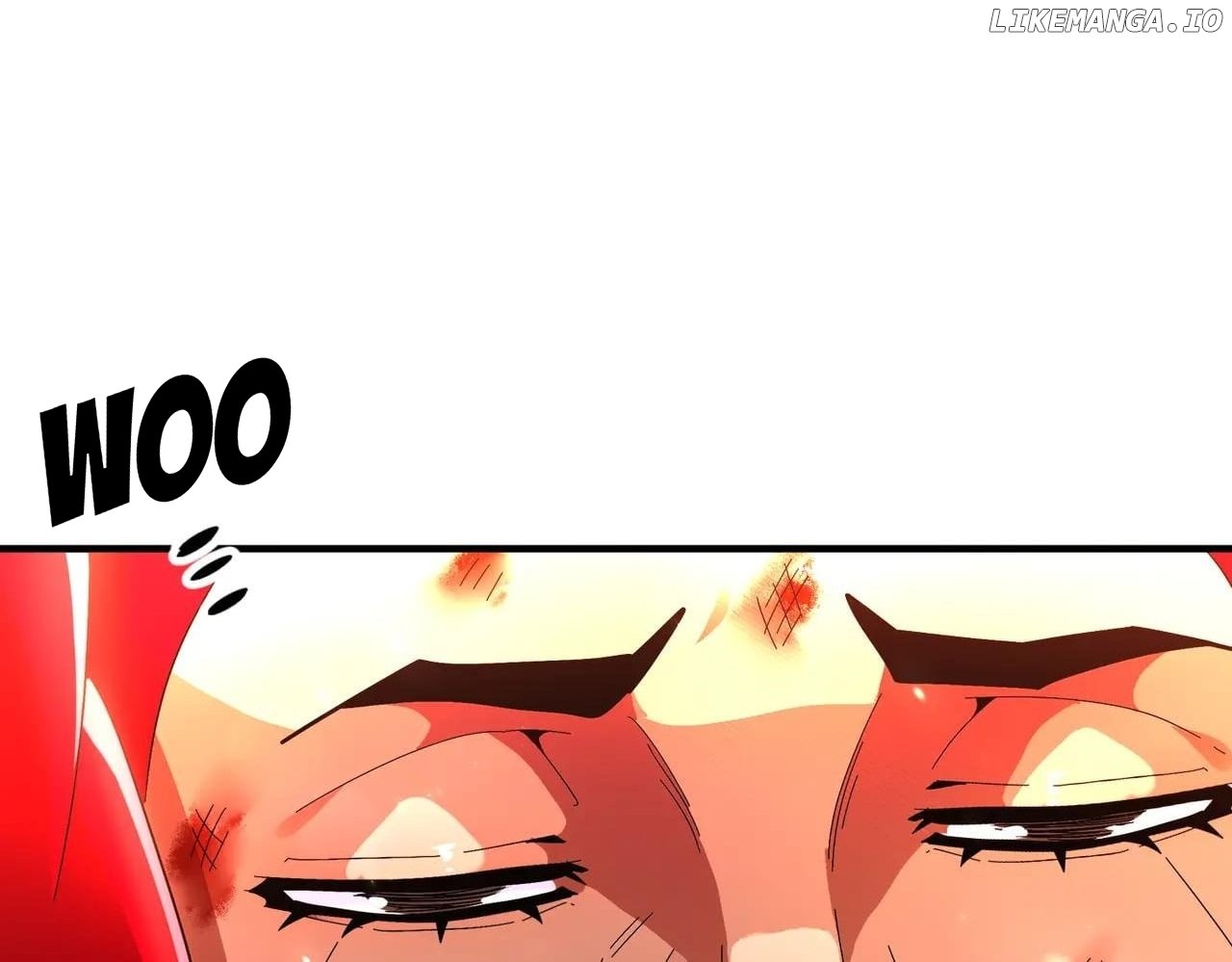 My Furry Harem Is After Me Chapter 368 - page 28